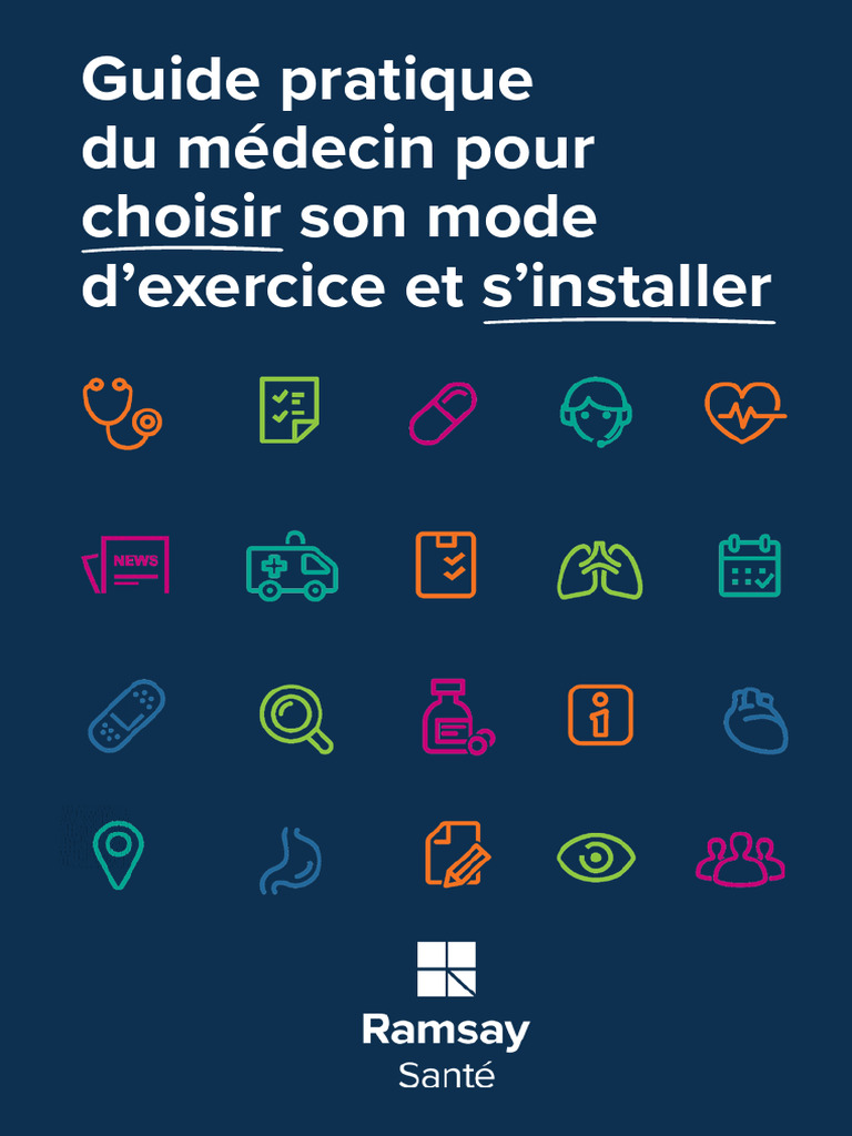 Ramsay Santé Guide Pratique Mobile | PDF | Hôpital | Médecin