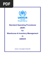 Warehouse Dispatch Process Overview | PDF