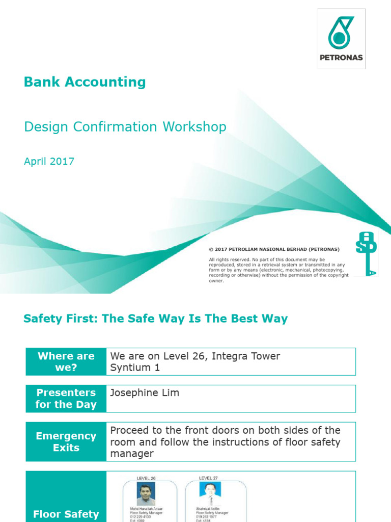(FIN04) Finance - Cash & Banking v1.0 | PDF | Accounts Payable | Banks