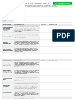 IC Robotic Process Automation Assessment Template 10704 - PDF