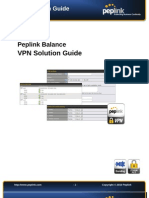 40707572 Peplink Balance VPN Solution Guide