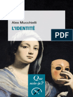 LIdentité (Alex Mucchielli) (Z-Library)