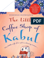 The Little Coffee Shop of Kabul by Deborah Rodriguez Sample Chapter