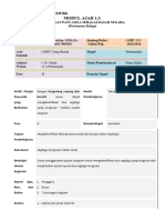 Modul Ajar Kelas 9 - Kekongruenan