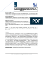 Economia Circular em Biorrefinarias: Emprego de Biorreatores Anaeróbios de Membrana para Reciclagem de Vinhoto