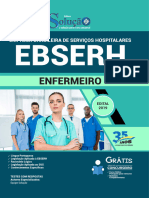 Download Apostila Ebserh - 2019 - Enfermeiro PDF