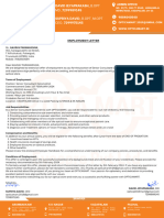 New Optom Employment Letter 31 Jan 24