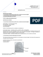 Resumo-Medicina Legal-Aula Complementar 07-Antropologia Forense-Paulo Vasques-DEL