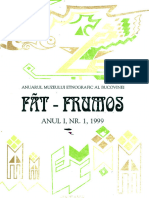 01 Anuarul Etnografic Bucovina Fat Frumos I 1 1999