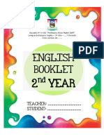 English booklet-2do-UNIT 1-Special Days