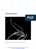 Yale French Studies 36-37 Structuralism 19 - Jacques Ehrmann (Ed.)