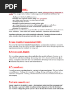 Understanding the PANEL Principles | PDF