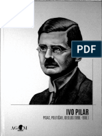 Tomislav Jonjić: Ivo Pilar - Pisac, Političar, Ideolog (1898.-1918.)
