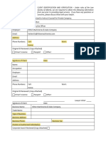 KMSC Client ID Form