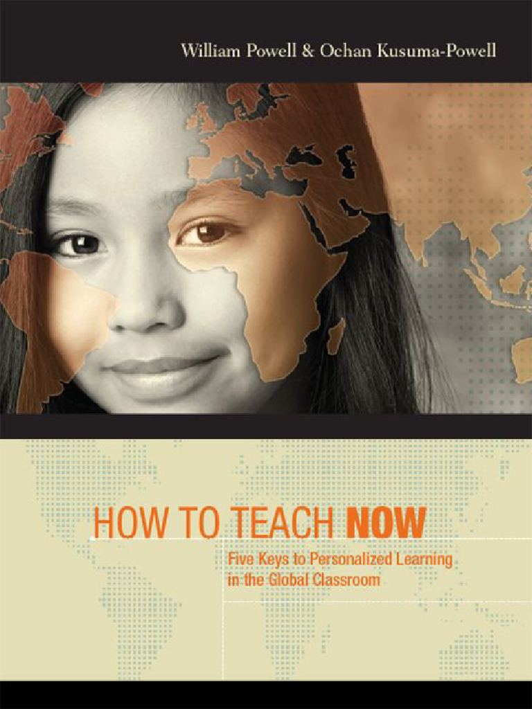 How to teach now five keys to william powell pdf teachers