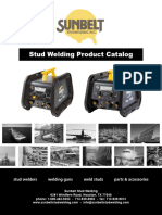 Sunbelt Stud Welding Supply Catalog