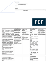 Planejamento 1 Ano Matemática