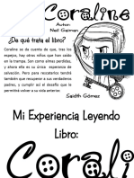 Expo Libro Coraline - Saidth