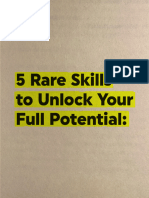 5 Rare Skills To Unlock Your Full Potential 1689428044