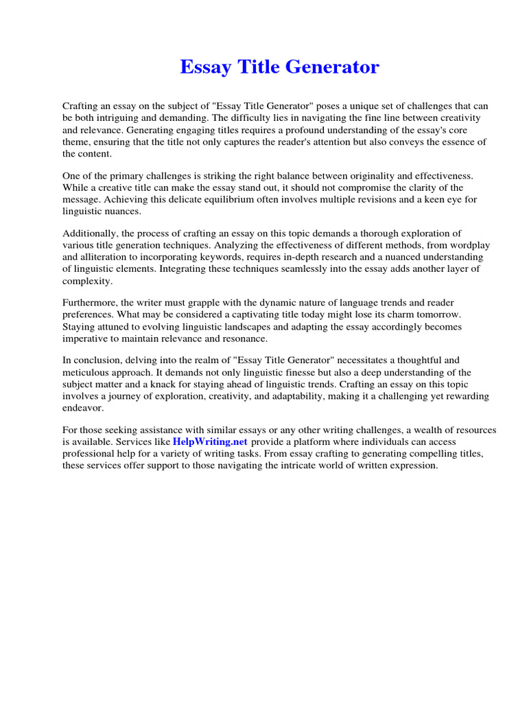 essay-title-generator-pdf