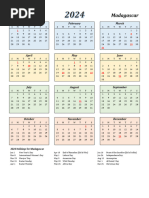 2023 School Calendar | PDF | Traditions | Holidays
