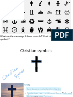Liturgical Symbol, Colour and Christian Calendar
