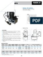 Powerram Catalog 2020-10 (EN) Electric Pumps