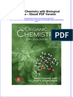 How To Download Organic Chemistry With Biological Topics Ebook PDF Version Ebook PDF Docx Kindle Full Chapter