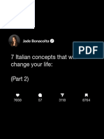 7 Italian Concepts That Will Change Your Life 1688630730