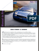 Manual Proprietario - Coupé - Parte 1