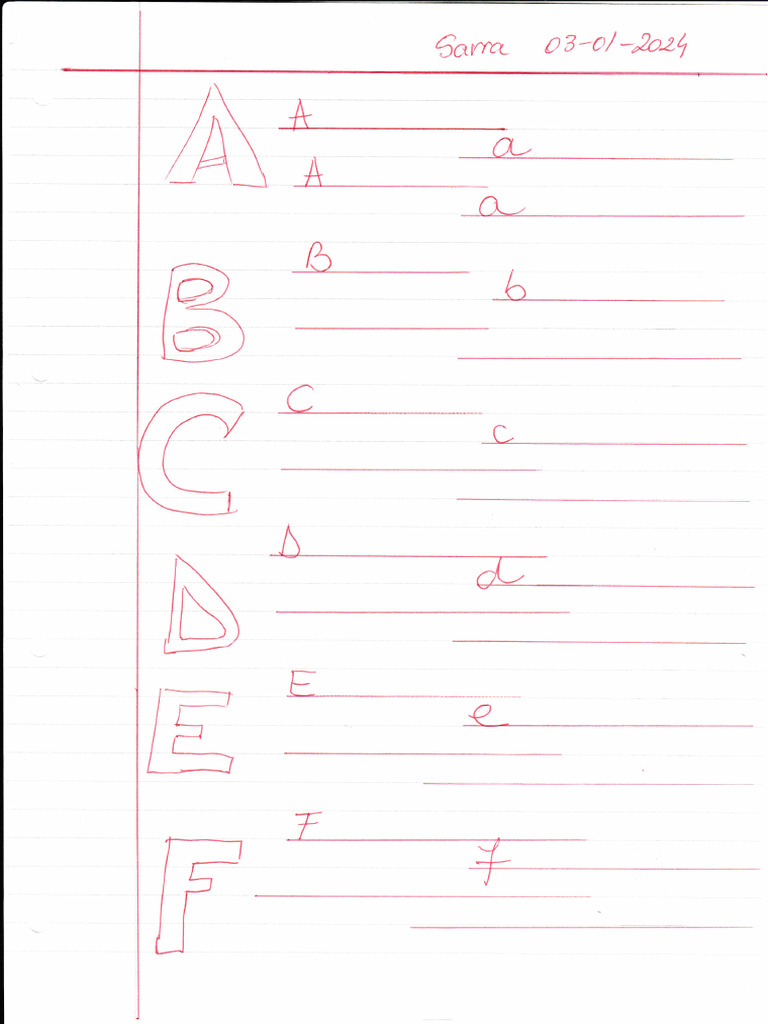 Letters | PDF