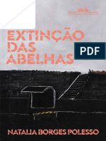 A Extincao das Abelhas - Natalia Borges Polesso