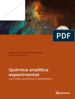 OBRA - 2 - Quimica Analitica Experimental Uma Visao Qualitativa e Quantitativa