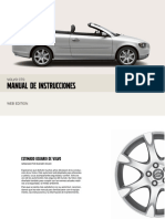 Manual de Instrucciones: Volvo C70