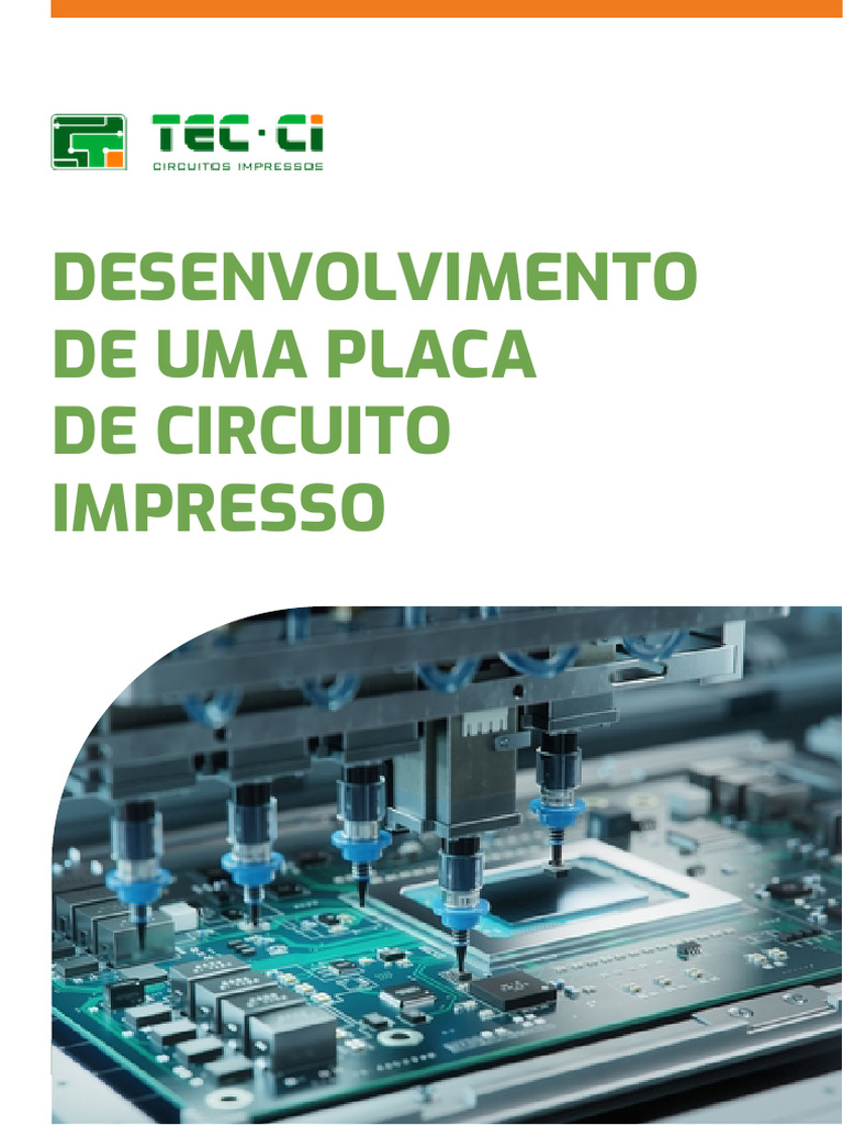 Desenvolvimento de Placas de Circuito Impresso | PDF | Placa de ...