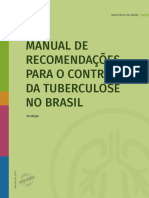 Manual de Recomendaçoes para o Controle da Tuberculose no Brasil