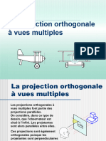 Projection Orthogonale