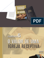 06-O Valor de Uma Igreja Receptiva