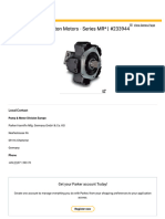 Motor Calzoni MR1100G