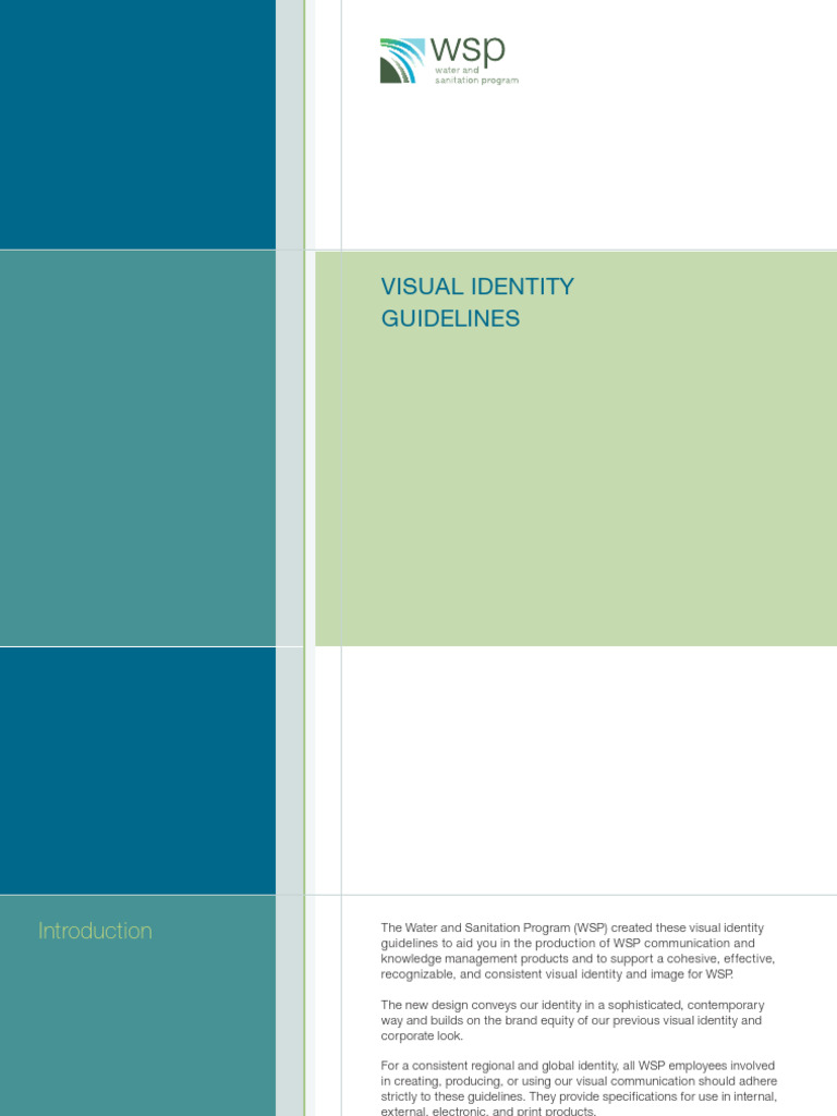 Visual Identity Guidelines | PDF