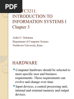 ITC3211CHAPTER3