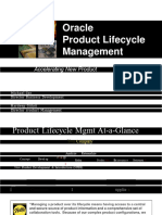 Oracle Product Lifecycle Management ENG