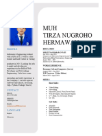 CV-Tirza Hermawan