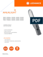 Datasheet - AREALIGHT 30W 50W e 70W