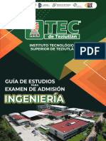 ITST Guia de Estudios Ingenieria