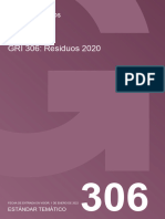 GRI 306 - Residuos 2020 - Spanish