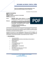 Informe Nº16