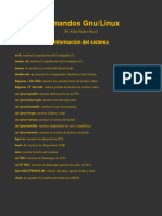 Comando s Linux