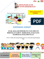 Paparan Sekolah Ramah Anak Pls 2022