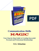 Communication Magic - Ebook - LULU